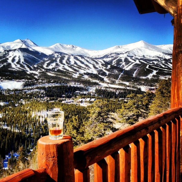Photo taken at The Lodge at Breckenridge by Jeremy T. on 2/8/2013