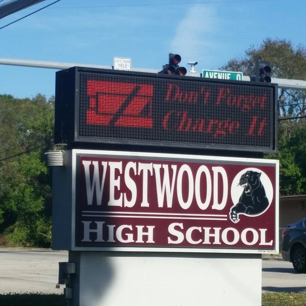 Fort Pierce Westwood High School High School