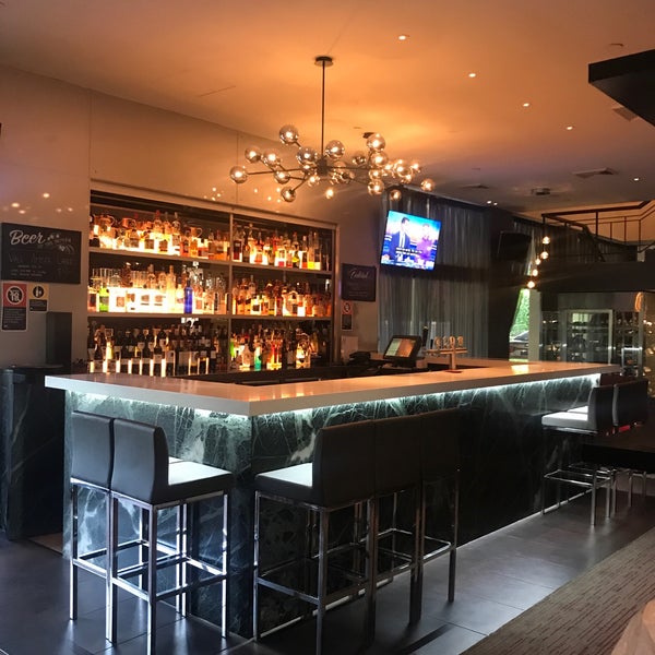Photo taken at Mundo Restaurant &amp; Bar by Alan C. on 11/21/2018