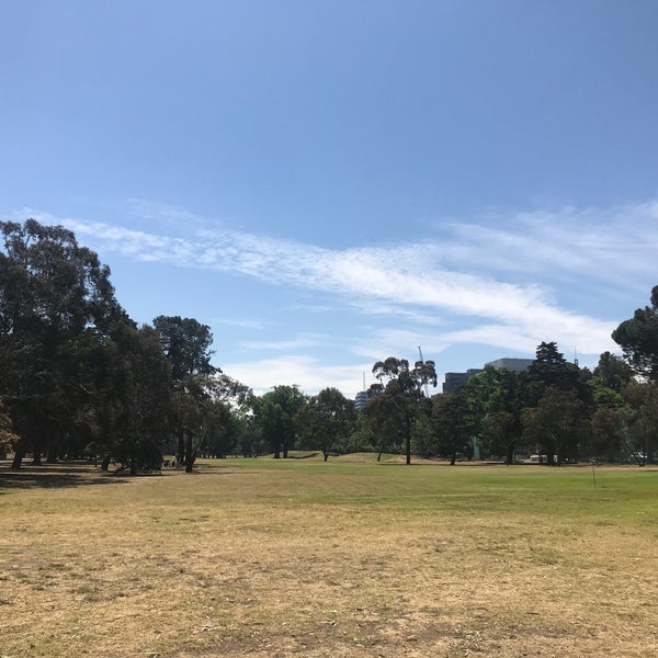 Photos at Albert Park Golf Course Golf Course in Albert Park