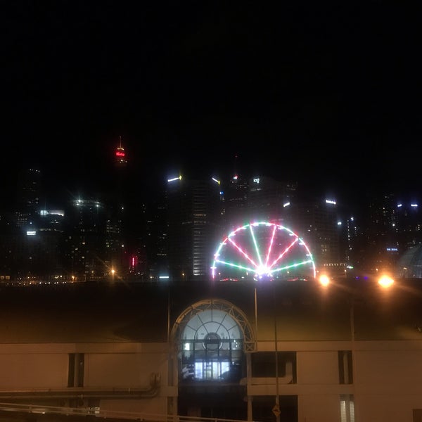 3/3/2019にAlan C.がIbis Sydney Darling Harbourで撮った写真