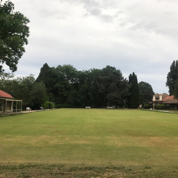 Canberra Croquet Club Sports Club in Yarralumla