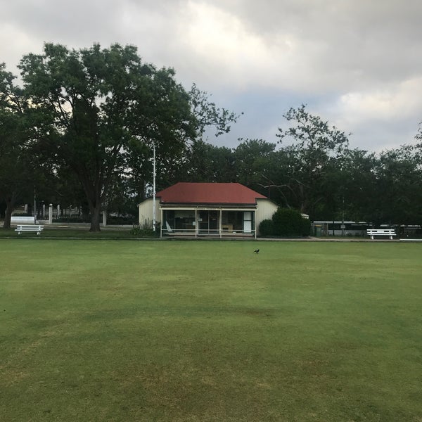 Canberra Croquet Club Sports Club in Yarralumla