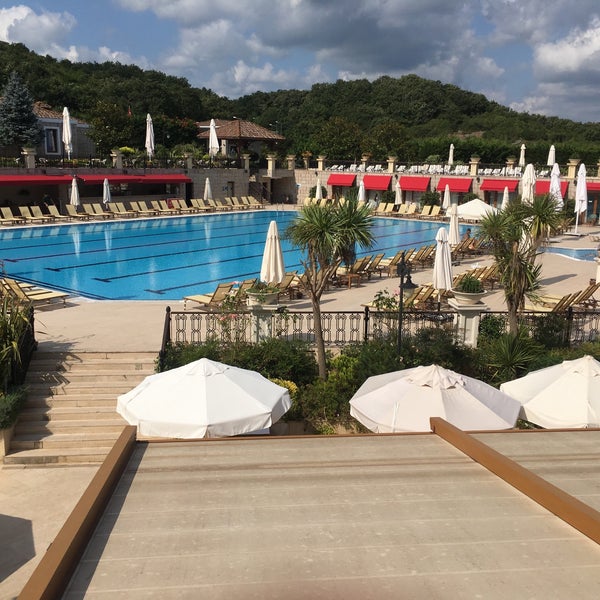 Foto tirada no(a) Best Western Şile Gardens Hotel &amp; Spa por Feridun em 7/5/2019