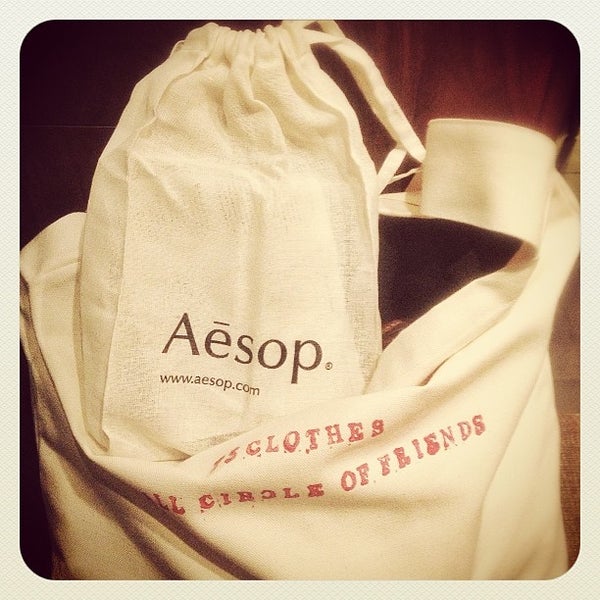 Photos At Aesop 神宮前 4 Tips