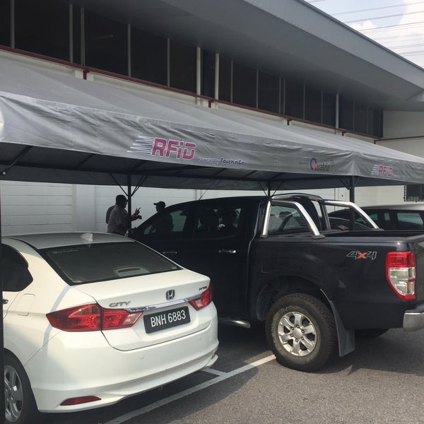 Rfid Fitment Centre Taman Overseas Union Garden 0 Tips