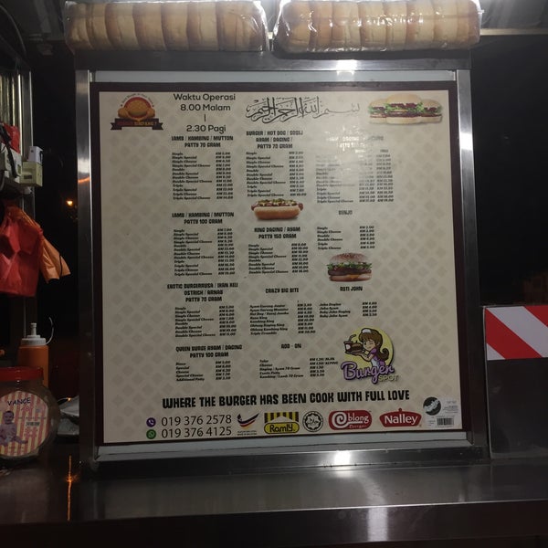 Photos At Burger Simpang 7 Burger Joint In Puncak Alam