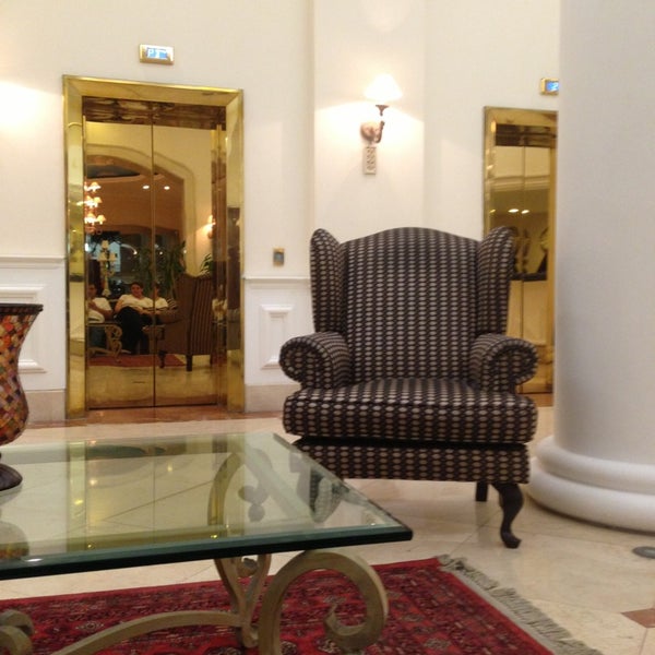 1/30/2013 tarihinde Román A. P.ziyaretçi tarafından Gran Hotel Diligencias'de çekilen fotoğraf