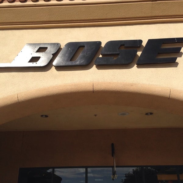 Thicken Awakening sprede Bose - Electronics Store in Camarillo