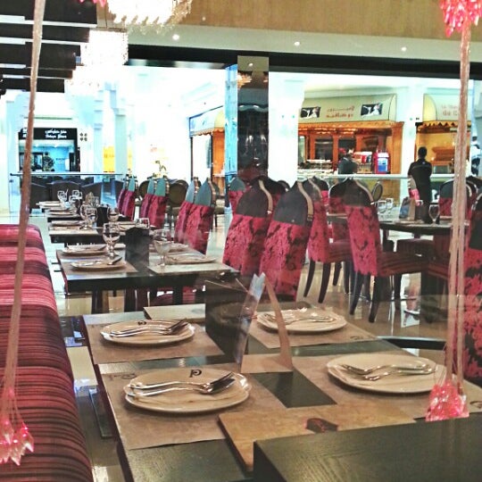 Photos at Papadom Seef Mall