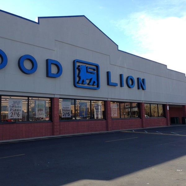 Food Lion Grocery Store Supermarket In East Ridge [ 600 x 600 Pixel ]