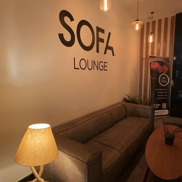 Photo taken at Sofa Lounge by HUSSEIN on 3/8/2024