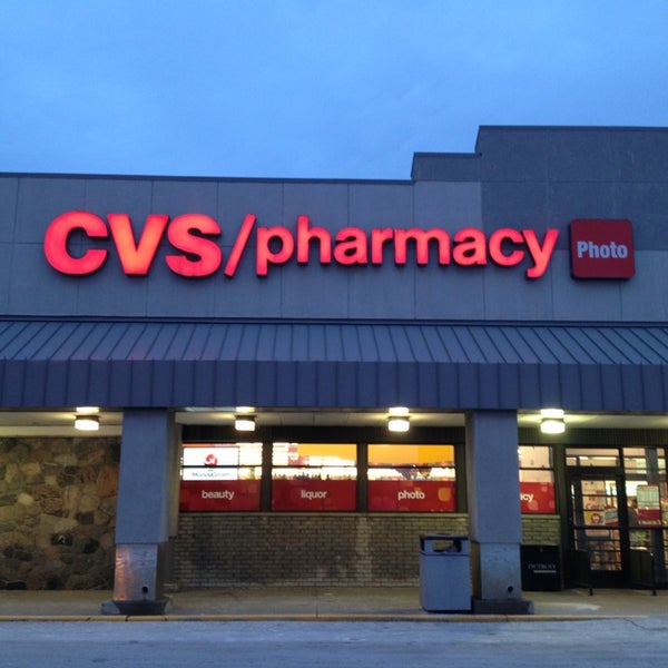 CVS pharmacy 1 tip
