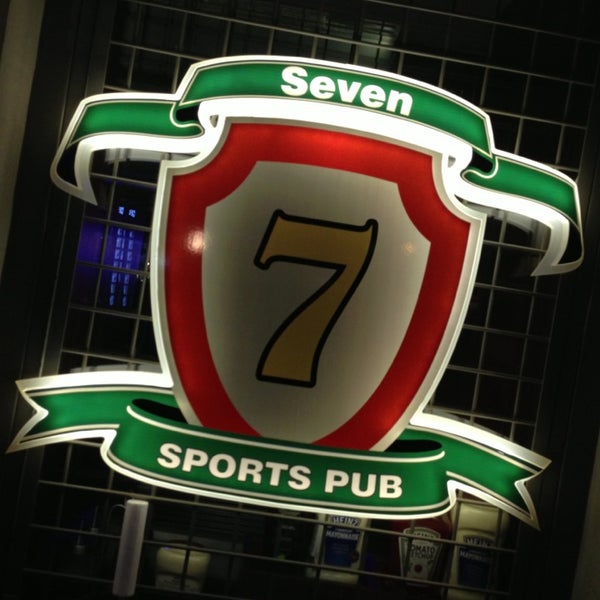 Derbilerin tek adresi seven Sport's Pub. Hizmet kalite güleryüz ve derbi keyfi.