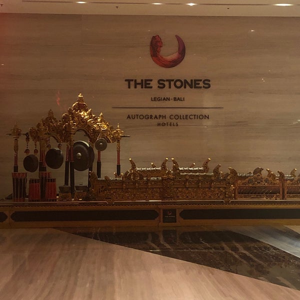 Photo taken at The Stones Hotel by Sultan . on 6/12/2019