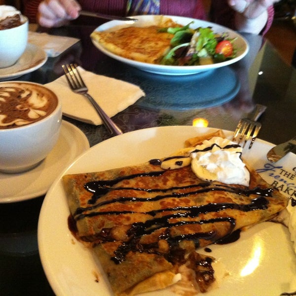 The French Bakery Crossroads 15600 NE 8th St