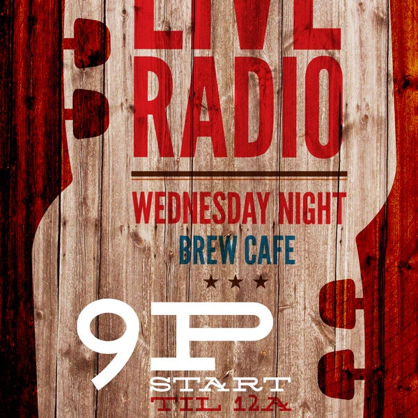 Come to Brew tonight to be part of our first live radio broadcast. It all starts at 9pm and the best craft brews in town are only $3 until midnight! Listen live on 90.7fm or go to wnmc.org!