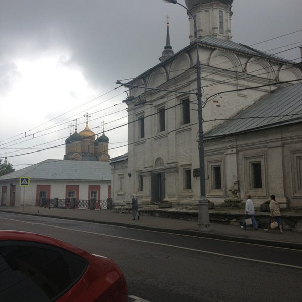 Церковь Варвары великомученицы Ржев