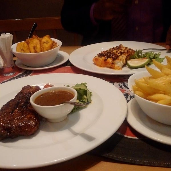 Nkoyo African Restaurant in Abuja