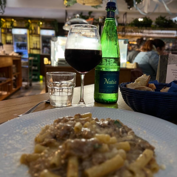 Trattoria Vanvitelli Pizzeria in Napoli