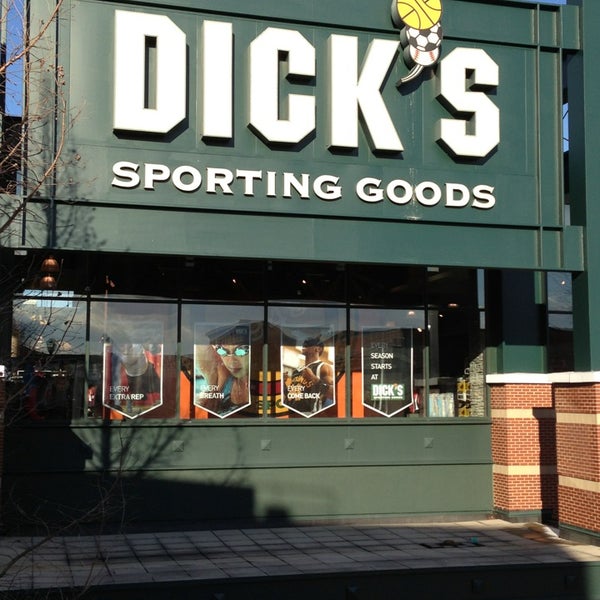 DICK'S Sporting Goods 11800 W Broad Street, Suite 1096