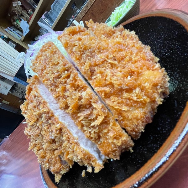 とんかつ 茅 中央区 東京都