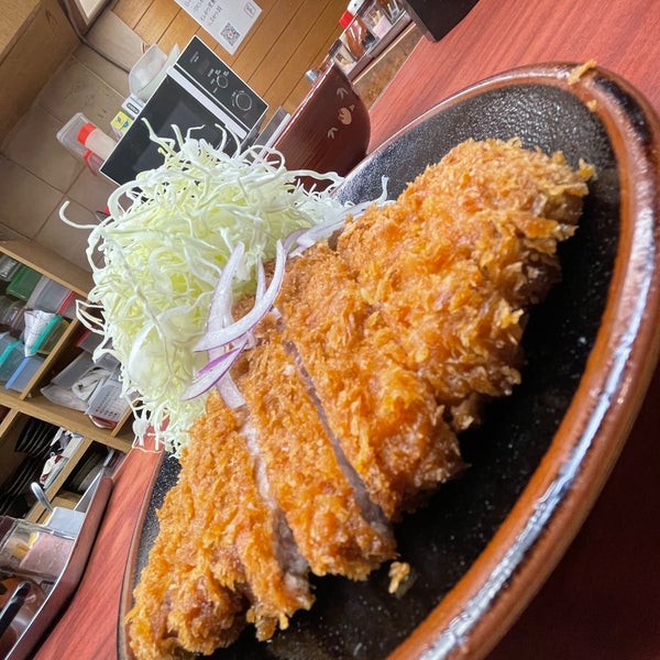 とんかつ 茅 中央区 東京都