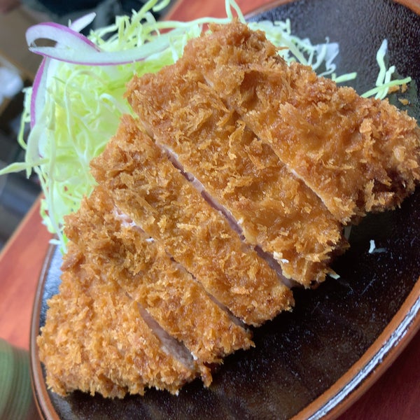 とんかつ 茅 中央区 東京都