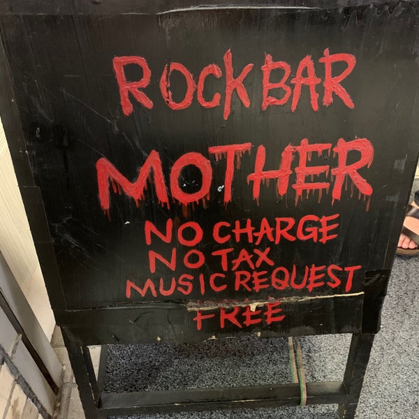 Rock Bar Mother Bar In 歌舞伎町 Rock Bar Mother Bar In 歌舞伎町