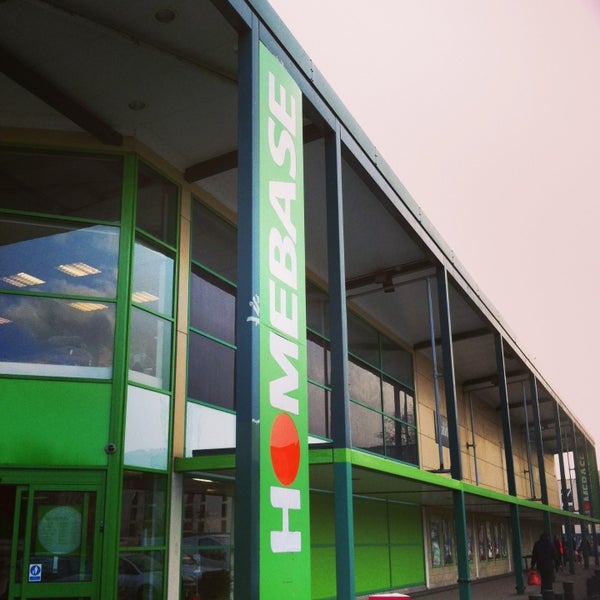 Homebase (Now Closed) Hardware Store in Bath