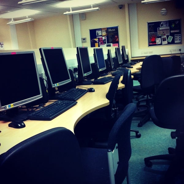 Bath Spa Library