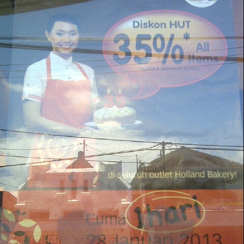 Photos At Holland Bakery Bakery In Malang