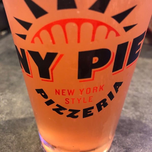 Photo taken at NY Pie by Dr. E.N. S. on 11/16/2019