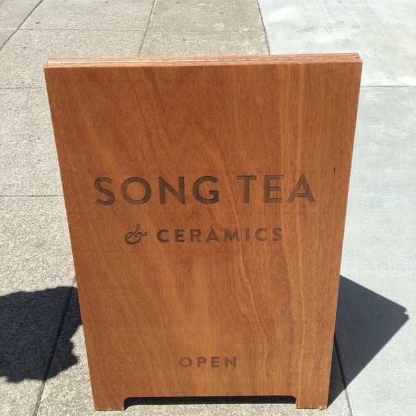 8/7/2016에 Ben H.님이 Song Tea &amp; Ceramics에서 찍은 사진