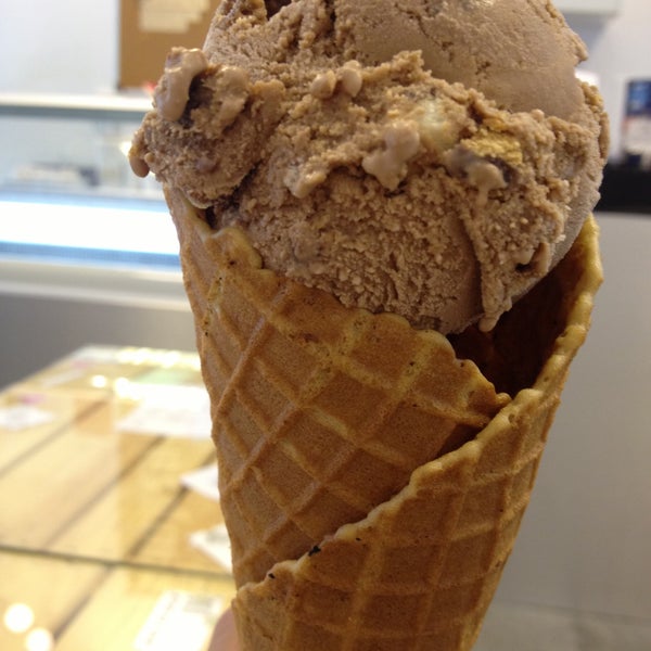 Foto tirada no(a) Merely Ice Cream por Wynn em 5/7/2013