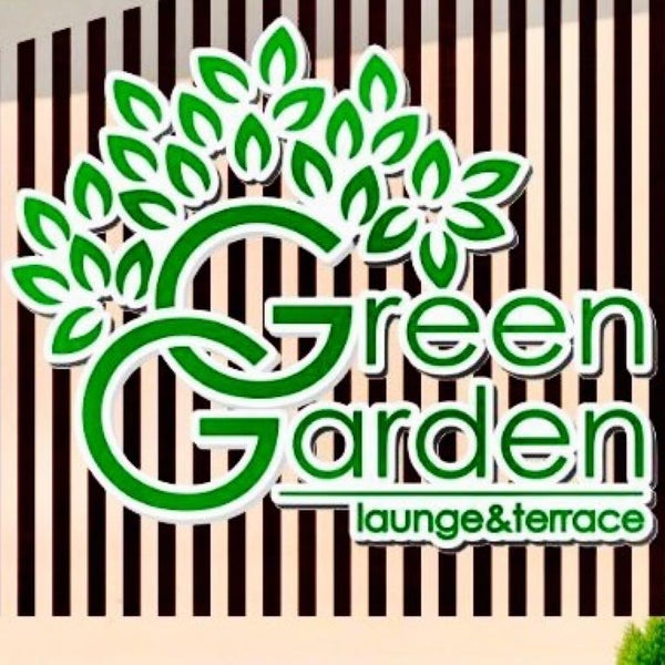 Das Foto wurde bei Green Garden Lounge&amp;Terrace von Green Garden Lounge&amp;Terrace am 11/21/2017 aufgenommen