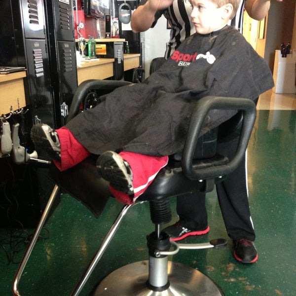 Sport Clips Haircuts of Myrtle Beach Hair Salon