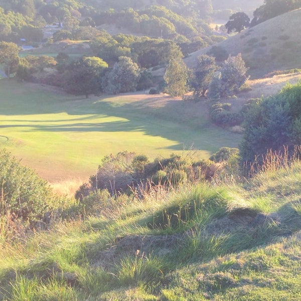 Photos at Indian Valley Golf Course Novato, CA