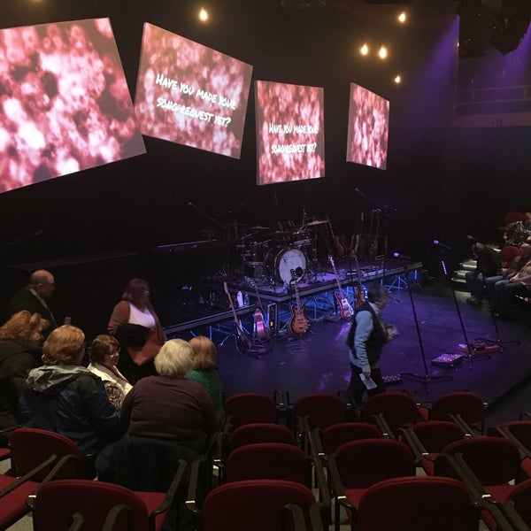 Photos at Omaha Community Playhouse Theater in Central Omaha