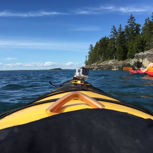 National Park Sea Kayak Tours Bar Harbor, ME