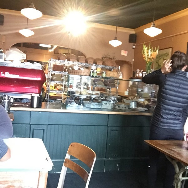 Savary Island Pie Company Ambleside West Vancouver, BC