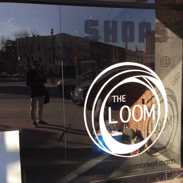 Photo taken at The Loom by Ryan Y. on 1/16/2017