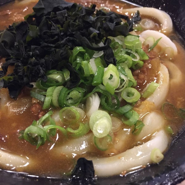 8/7/2017에 Ryan Y.님이 U:DON Fresh Japanese Noodle Station에서 찍은 사진