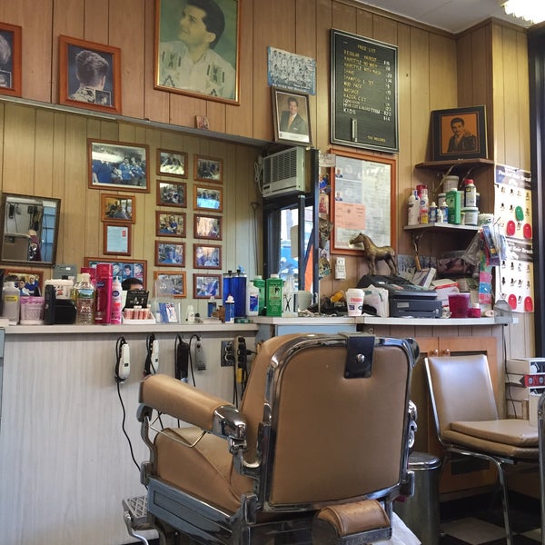 Photos At Andrea S Barber Shop Salon Barbershop