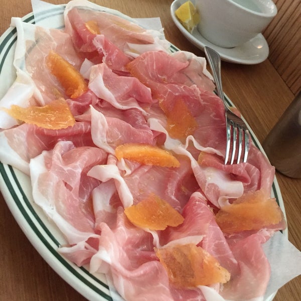 Osteria Savio Volpe Italian Restaurant in Mt. Pleasant