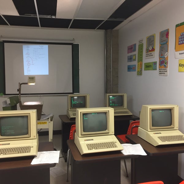 8/19/2018 tarihinde Ryan Y.ziyaretçi tarafından Living Computer Museum'de çekilen fotoğraf