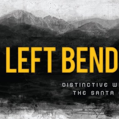 Stop in today to meet the newest winery from Los Gatos, Left Bend Winery.  They will be pouring their first two releases, SCMountain 2010 Cab Sauv and 2010 Syrah. From 2:00 - 6:00 today.