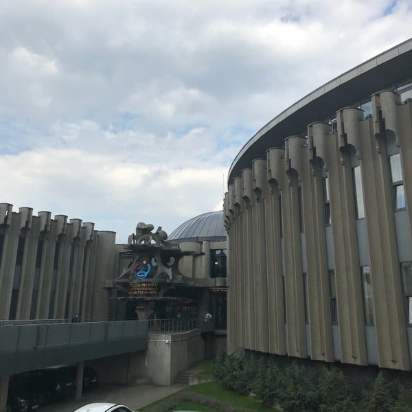 Друскининкайский аквапарк