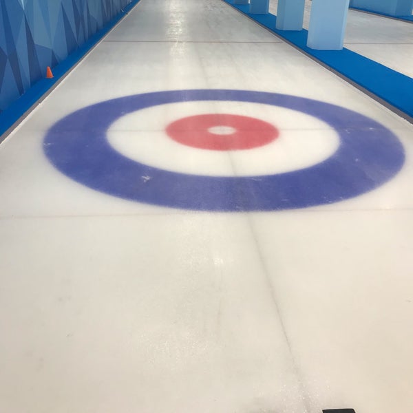 Photo taken at Moscow Curling Club by Artntone -. on 9/23/2018