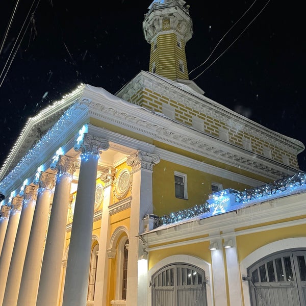 Собор на Симановского Кострома